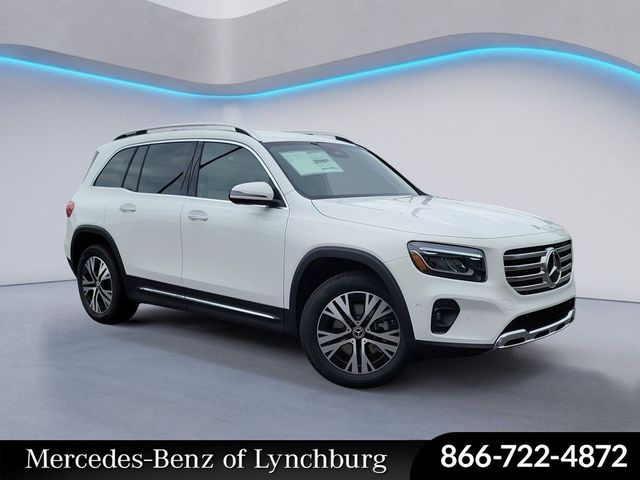 2025 Mercedes-Benz GLB 250