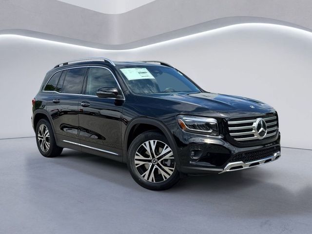 2025 Mercedes-Benz GLB 250