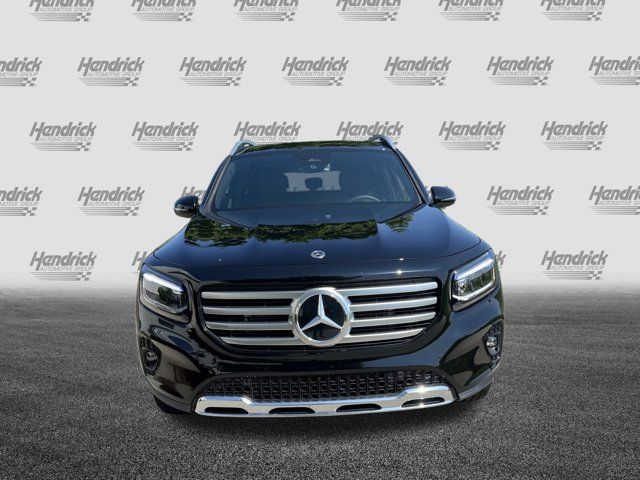 2025 Mercedes-Benz GLB 250