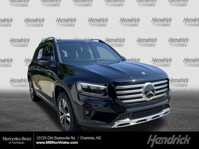 2025 Mercedes-Benz GLB 250