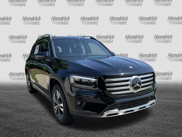 2025 Mercedes-Benz GLB 250