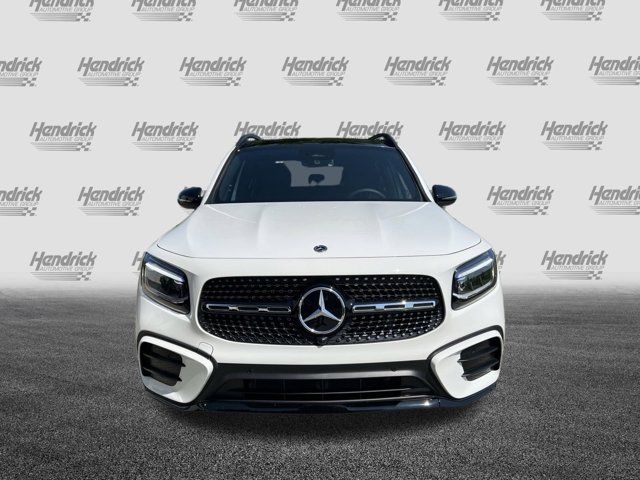 2025 Mercedes-Benz GLB 250