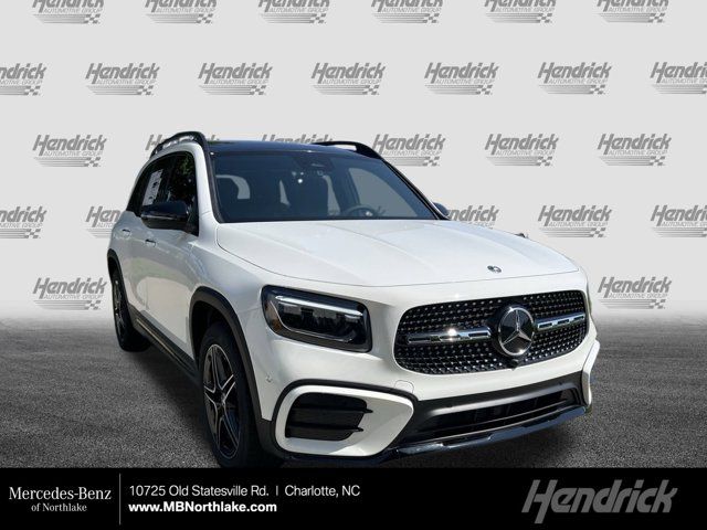 2025 Mercedes-Benz GLB 250