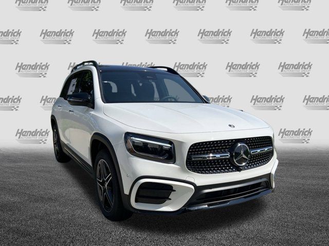 2025 Mercedes-Benz GLB 250