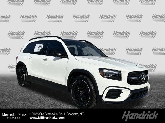 2025 Mercedes-Benz GLB 250