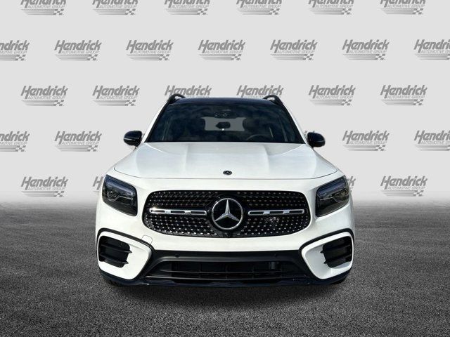 2025 Mercedes-Benz GLB 250