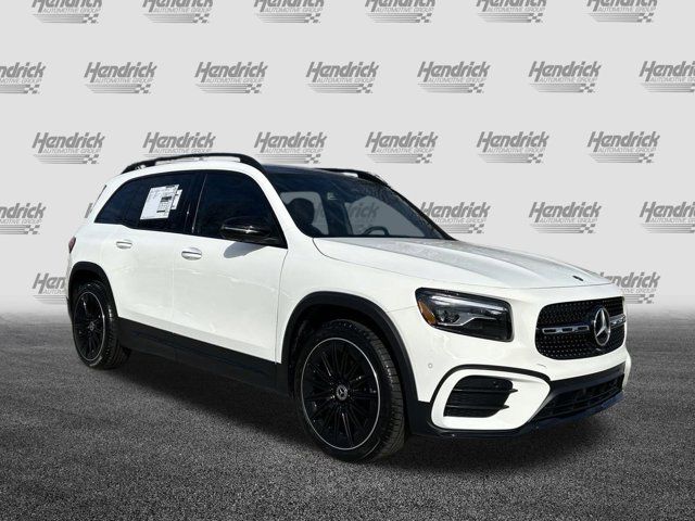 2025 Mercedes-Benz GLB 250