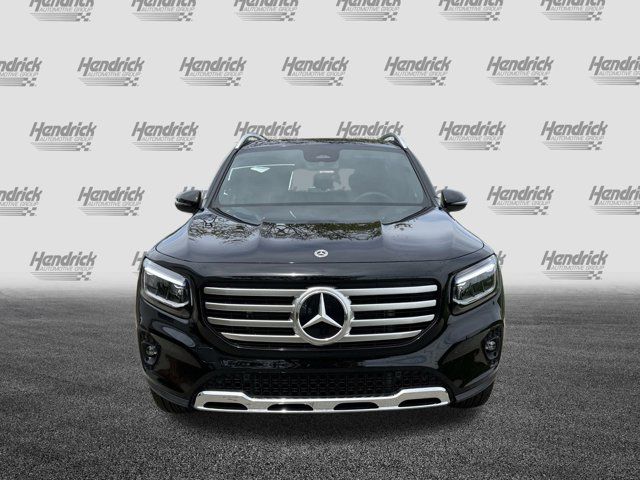 2025 Mercedes-Benz GLB 250