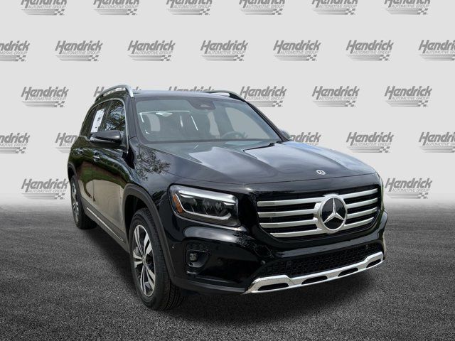 2025 Mercedes-Benz GLB 250