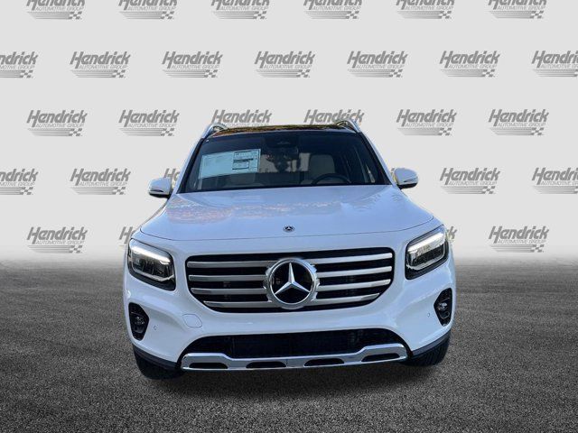 2025 Mercedes-Benz GLB 250