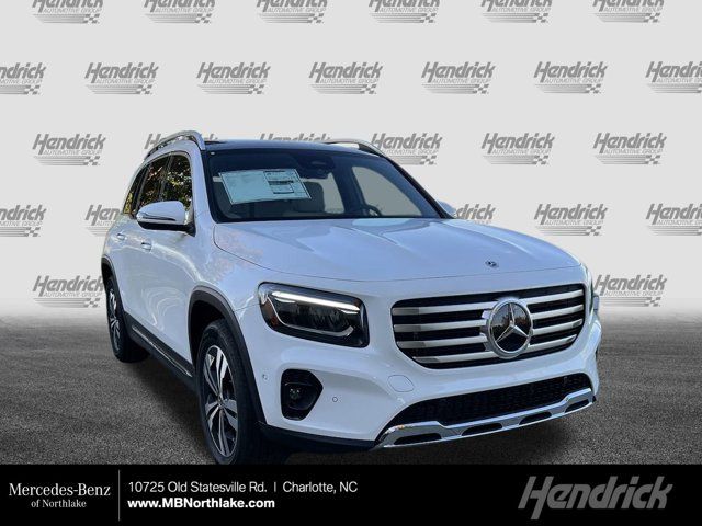 2025 Mercedes-Benz GLB 250