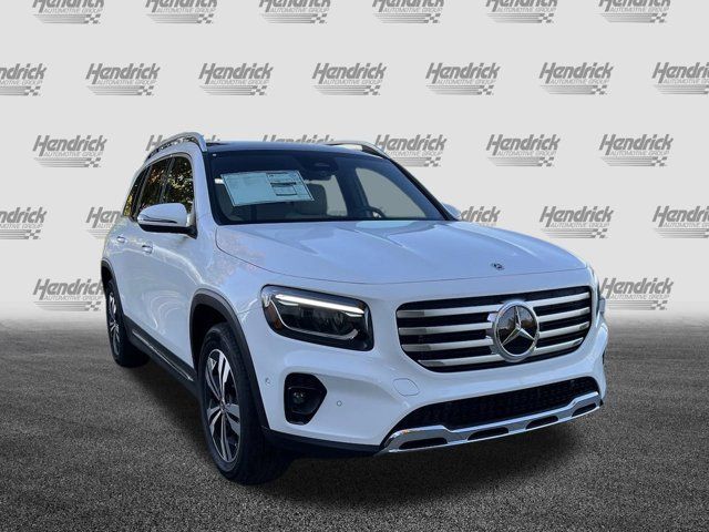 2025 Mercedes-Benz GLB 250