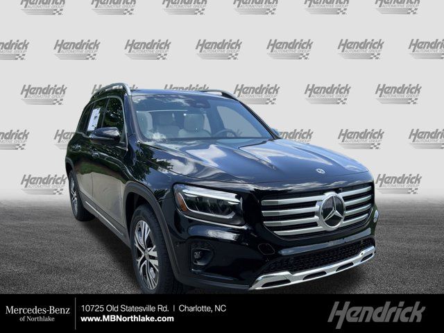 2025 Mercedes-Benz GLB 250