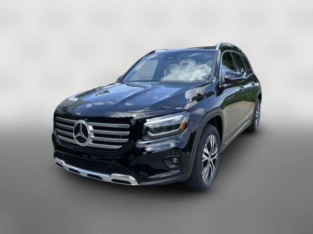 2025 Mercedes-Benz GLB 250