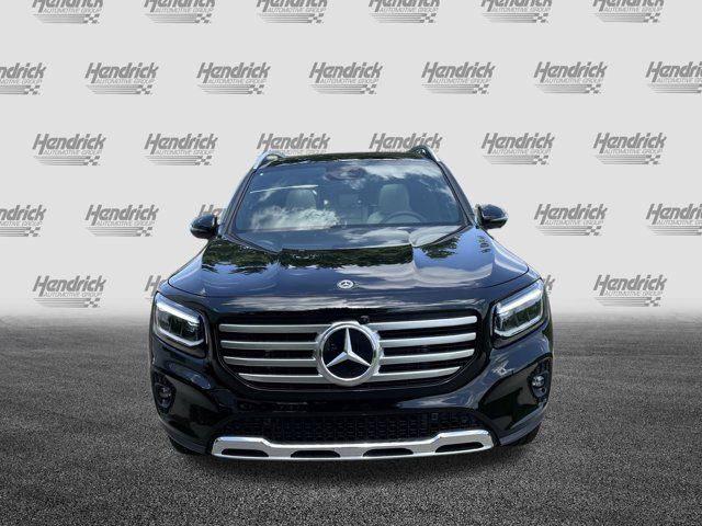 2025 Mercedes-Benz GLB 250