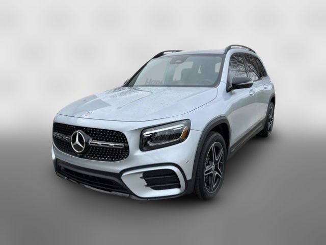 2025 Mercedes-Benz GLB 250