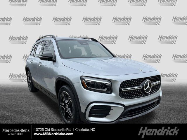 2025 Mercedes-Benz GLB 250
