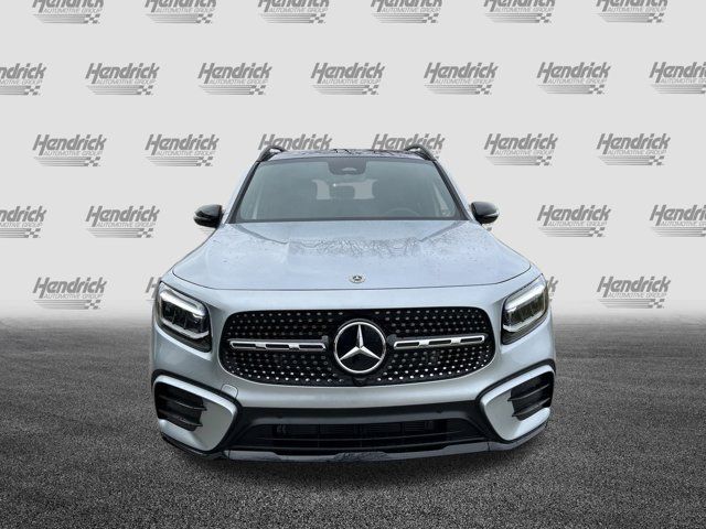 2025 Mercedes-Benz GLB 250