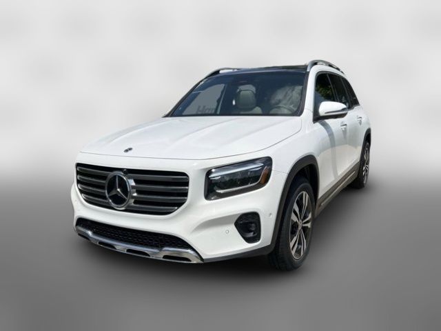 2025 Mercedes-Benz GLB 250