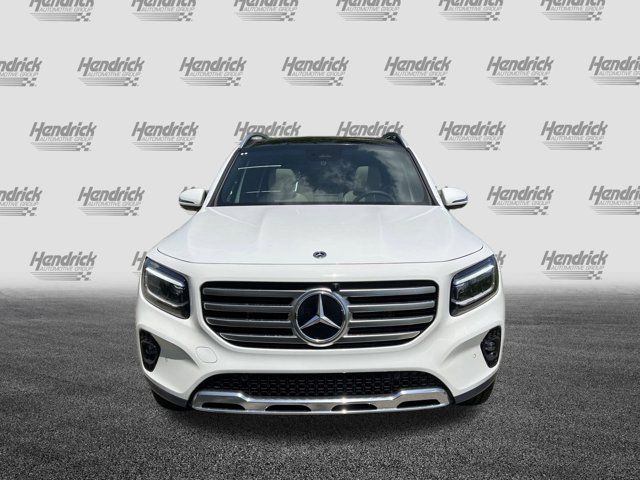 2025 Mercedes-Benz GLB 250