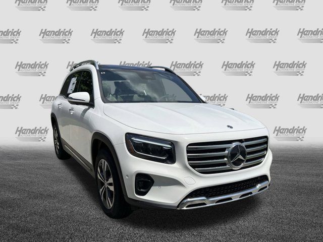 2025 Mercedes-Benz GLB 250