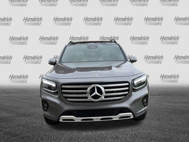 2025 Mercedes-Benz GLB 250