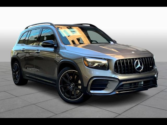 2025 Mercedes-Benz GLB AMG 35