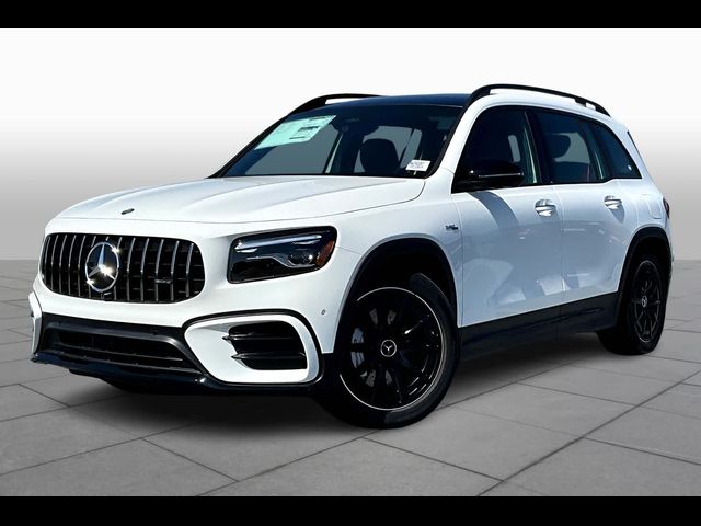 2025 Mercedes-Benz GLB AMG 35