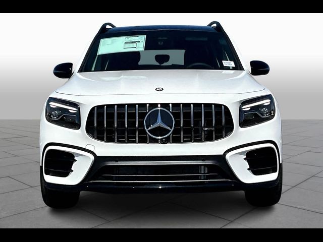 2025 Mercedes-Benz GLB AMG 35