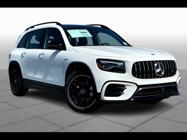 2025 Mercedes-Benz GLB AMG 35