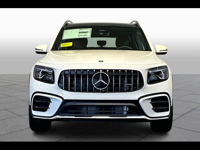 2025 Mercedes-Benz GLB AMG 35