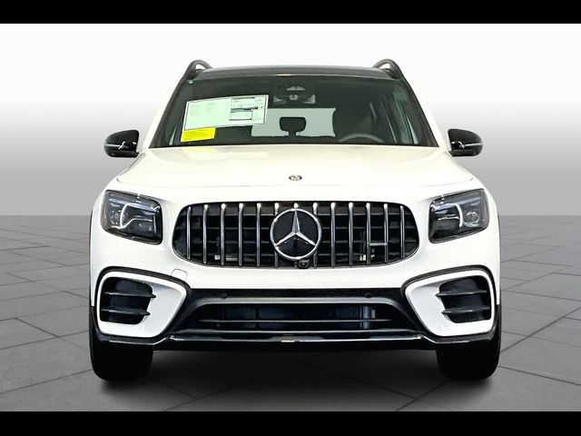 2025 Mercedes-Benz GLB AMG 35