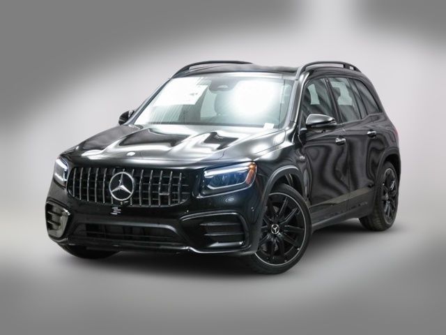 2025 Mercedes-Benz GLB AMG 35