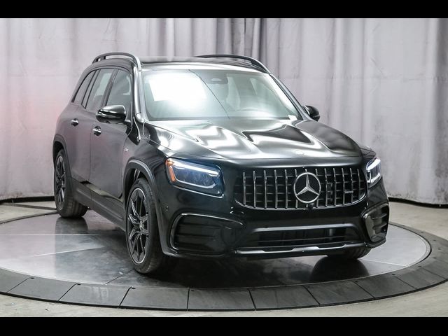 2025 Mercedes-Benz GLB AMG 35