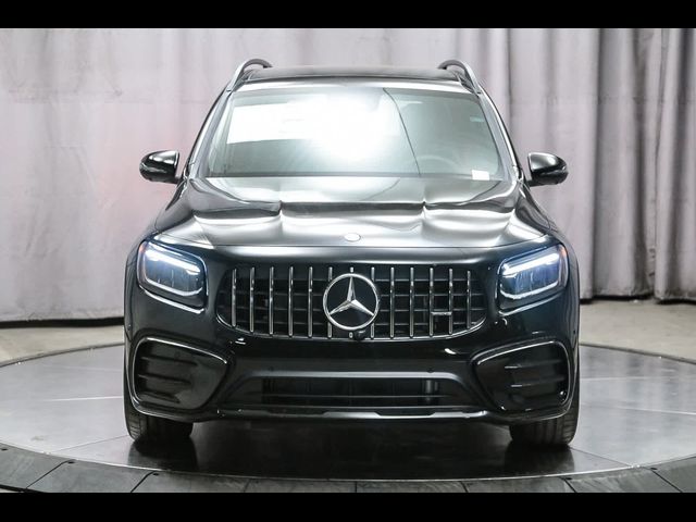 2025 Mercedes-Benz GLB AMG 35