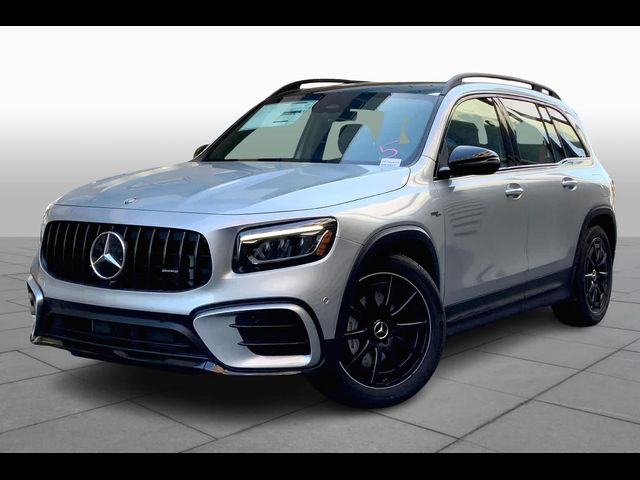 2025 Mercedes-Benz GLB AMG 35