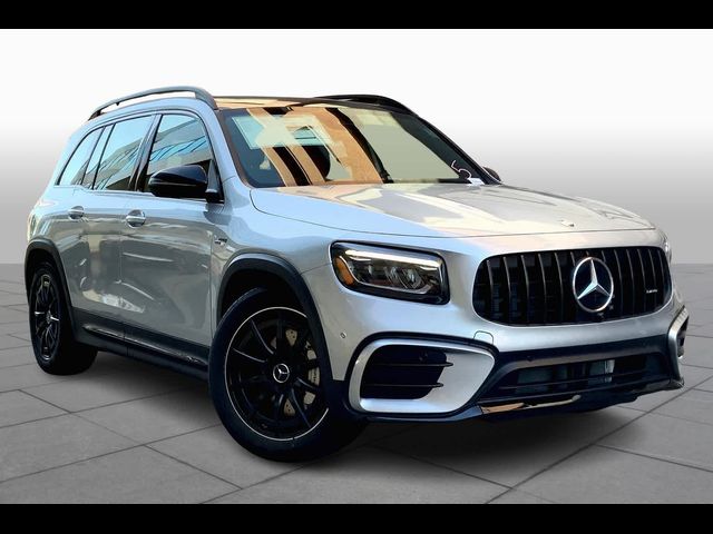 2025 Mercedes-Benz GLB AMG 35