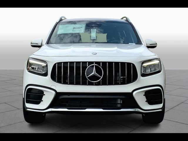 2025 Mercedes-Benz GLB AMG 35