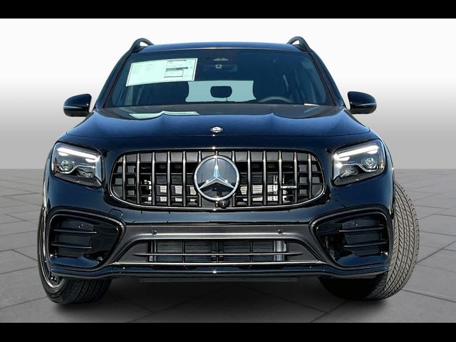 2025 Mercedes-Benz GLB AMG 35