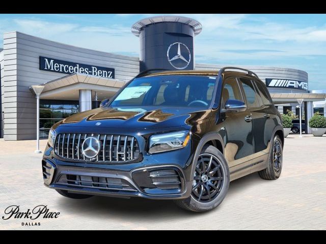 2025 Mercedes-Benz GLB AMG 35