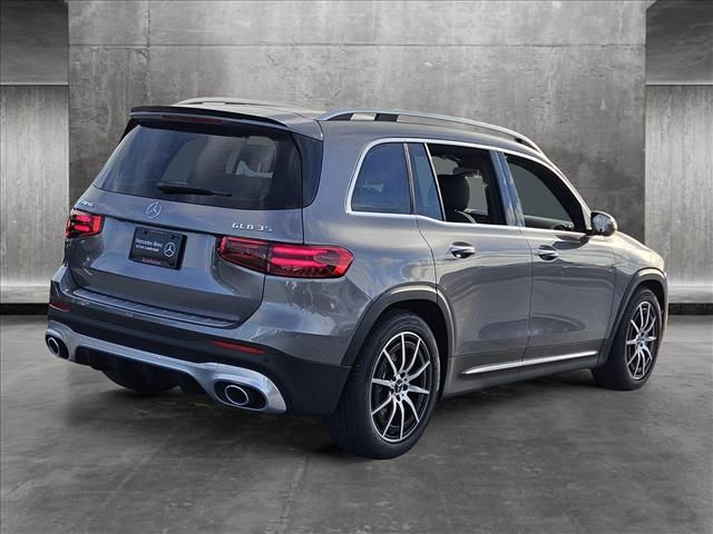 2025 Mercedes-Benz GLB AMG 35