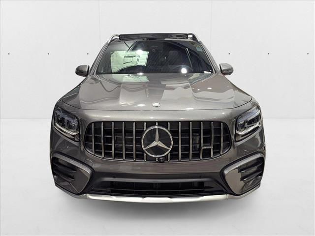 2025 Mercedes-Benz GLB AMG 35