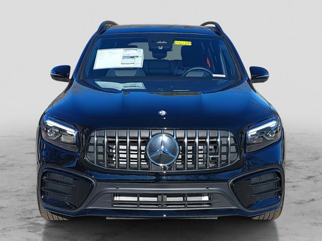 2025 Mercedes-Benz GLB AMG 35