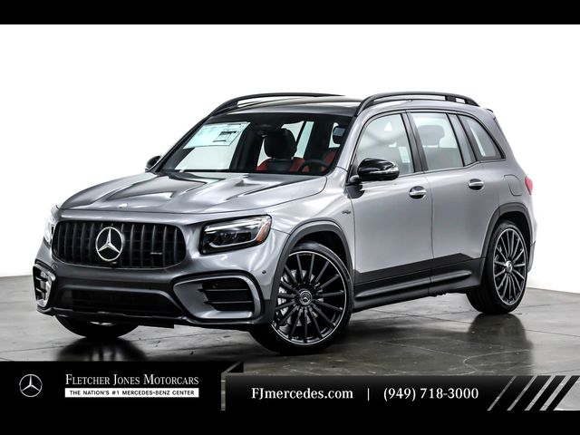 2025 Mercedes-Benz GLB AMG 35