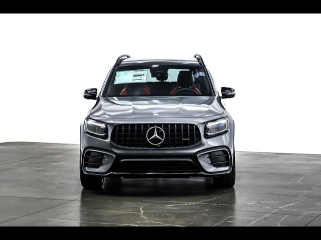 2025 Mercedes-Benz GLB AMG 35