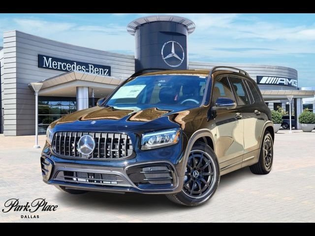 2025 Mercedes-Benz GLB AMG 35