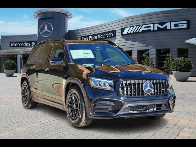 2025 Mercedes-Benz GLB AMG 35