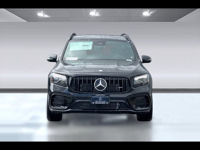 2025 Mercedes-Benz GLB AMG 35