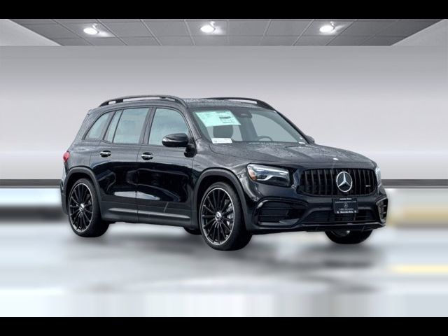 2025 Mercedes-Benz GLB AMG 35