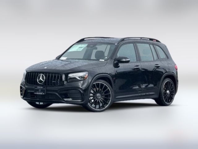 2025 Mercedes-Benz GLB AMG 35